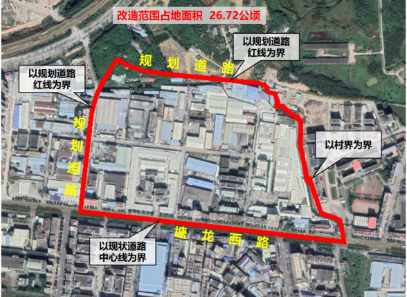 官宣！东莞这些地方要大爆发！
