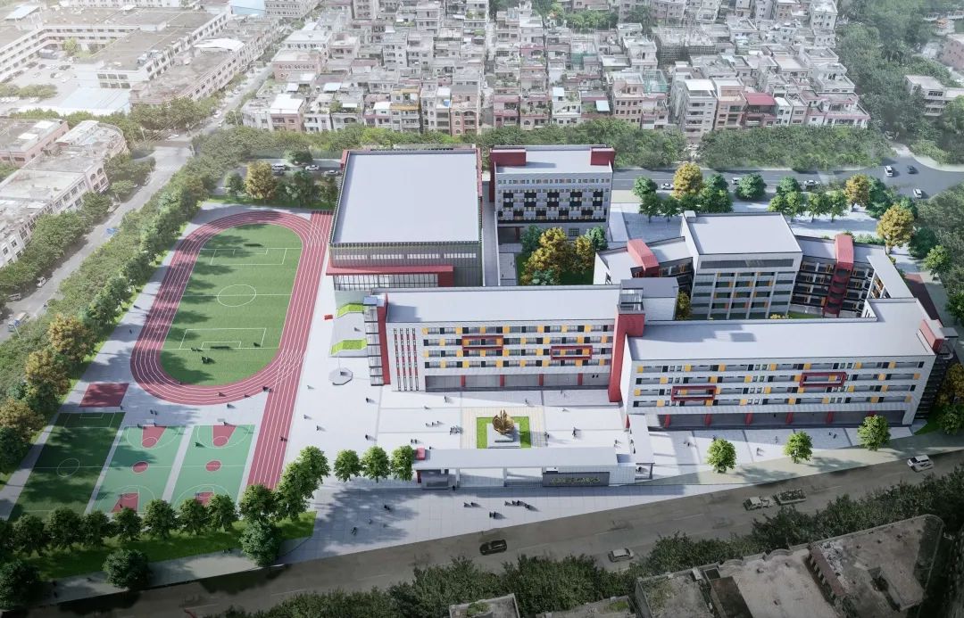 新增学位上万个！东莞这些公办中小学有最新消息！