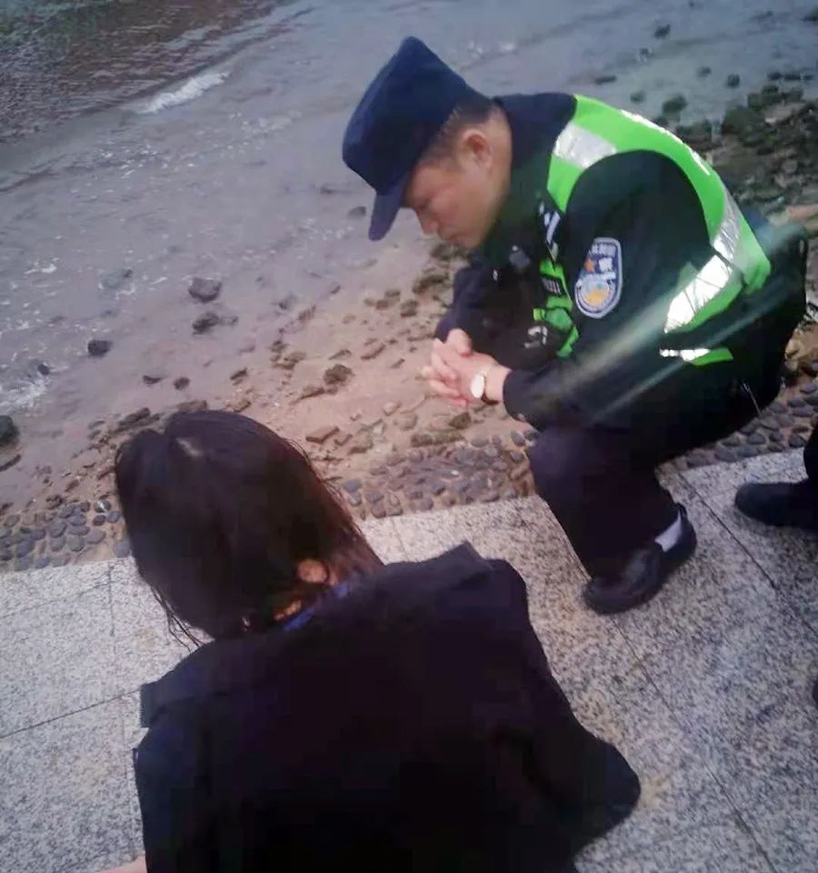紧急！东莞一女子接个电话，突然跳海轻生...