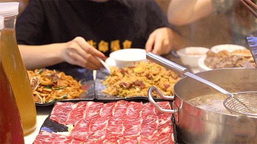 一年一次，人均30+！东莞牛肉火锅界的排队王，连明星都专程跑来吃！