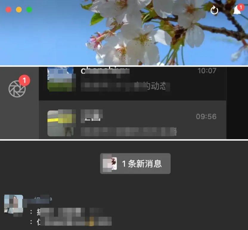刚刚！微信又双叒重磅更新，可以在电脑上刷朋友圈了……