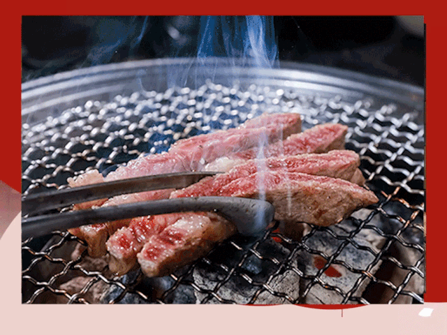 汉拿山9.9抢100元代金券，元老级炭火烤肉，火遍全国20年！限量8000张！！