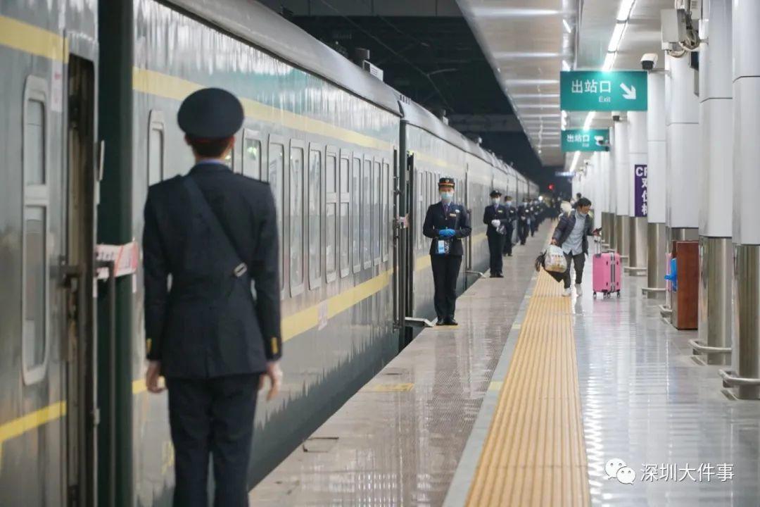 紧急通知！广东这些旅客​乘车须提供核酸证明！