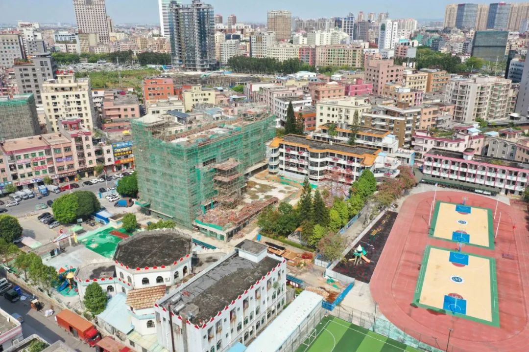 新增学位上万个！东莞这些公办中小学有最新消息！