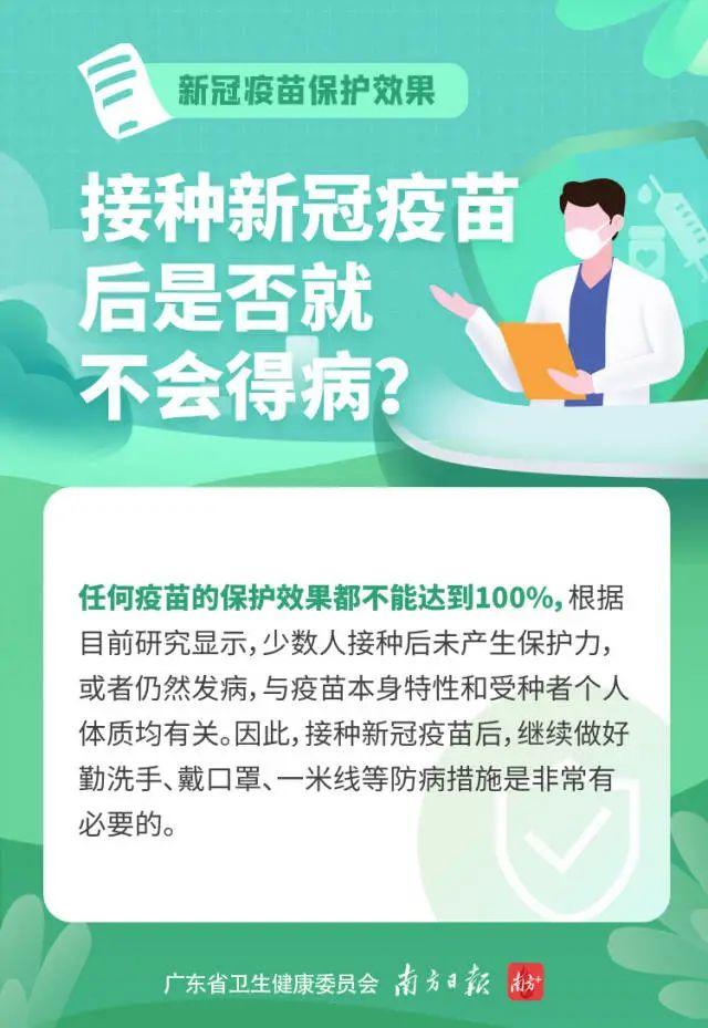 重磅！东莞全市开始打新冠疫苗了，全免费！要注意这些！