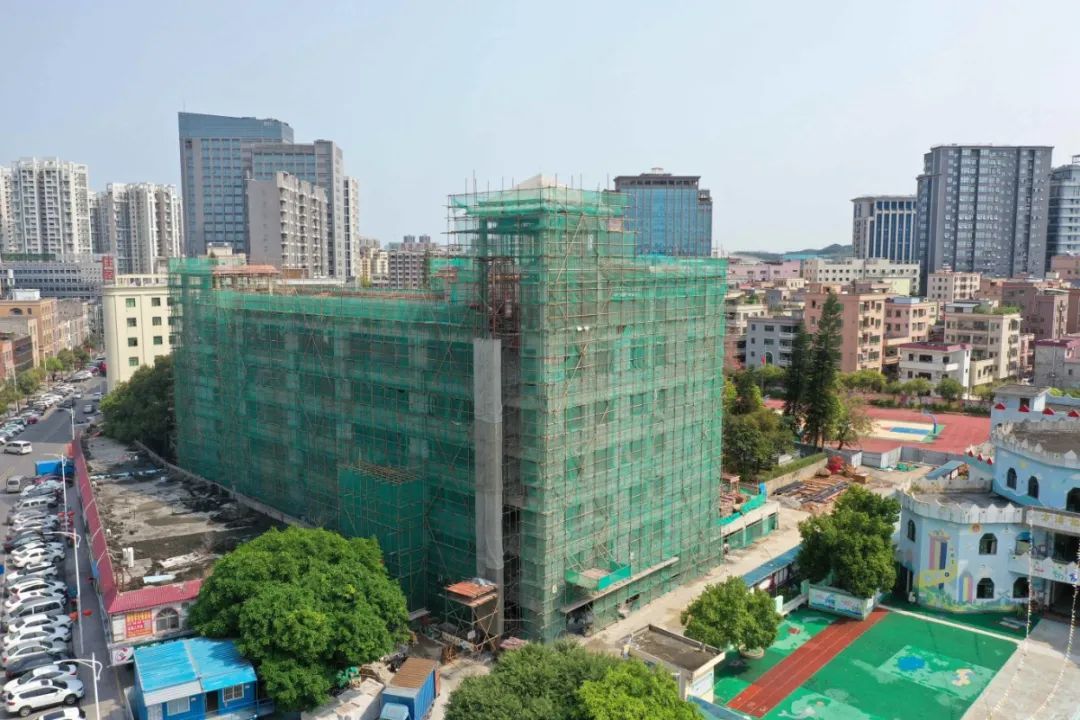 新增学位上万个！东莞这些公办中小学有最新消息！