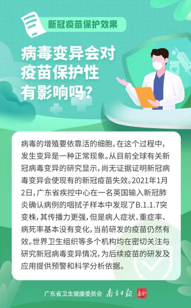 重磅！东莞全市开始打新冠疫苗了，全免费！要注意这些！