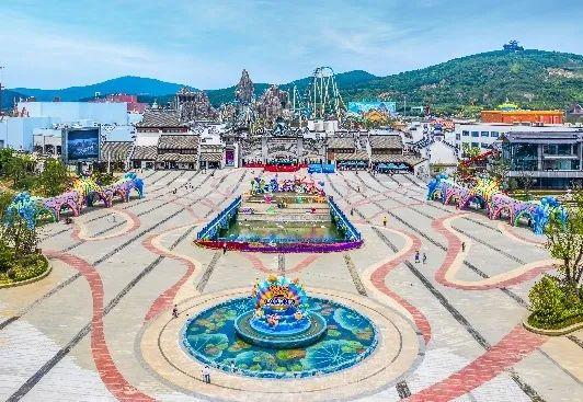融创乐园+五星级酒店下午茶，全球通星动日喊您看过来