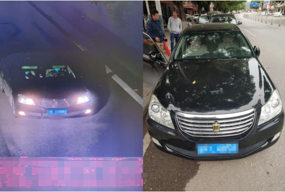 注意！“碰瓷党”在莞出没！抹黄鳝血还冒充警察~