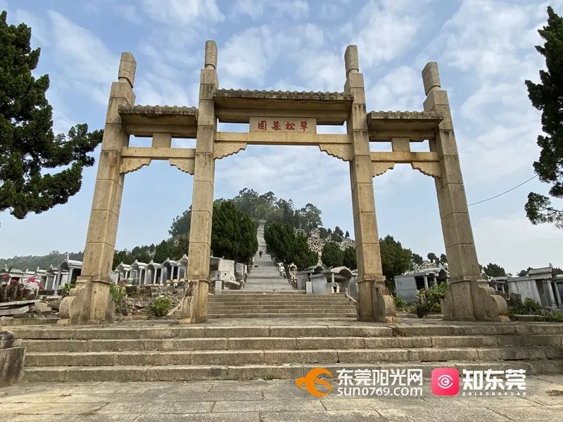 转需！东莞部分镇街清明祭扫预约指引出炉！