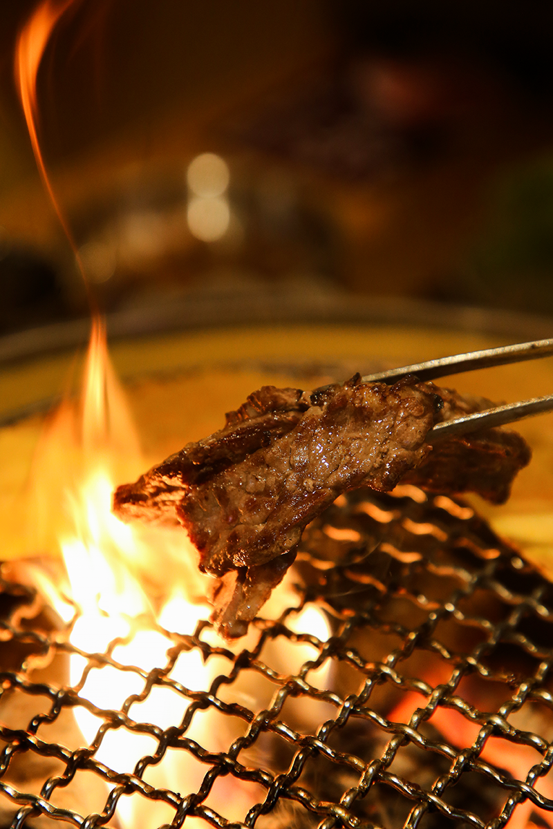 汉拿山9.9抢100元代金券，元老级炭火烤肉，火遍全国20年！限量8000张！！