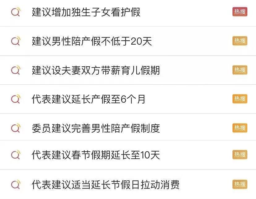 放假通知! 今年五一假期有变......