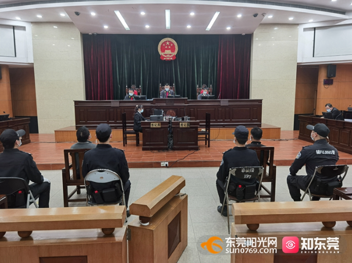 重罚！东莞6人因这事被判刑！