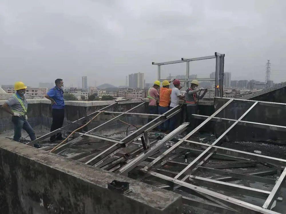 拆！东莞8000㎡+违建全拆了！