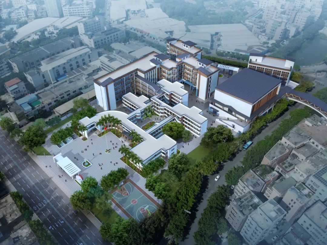 新增学位上万个！东莞这些公办中小学有最新消息！