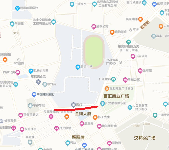 扩散！明天起东莞这些地方交通管制！涉及多镇街！