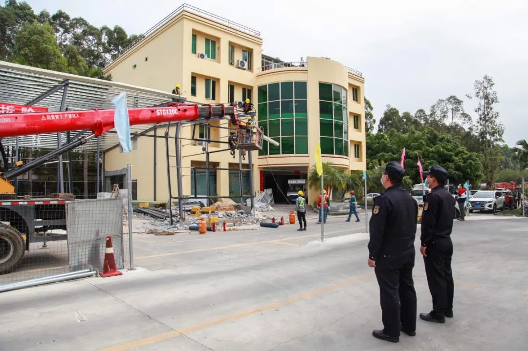 拆！东莞多个镇对这类建筑出手了！