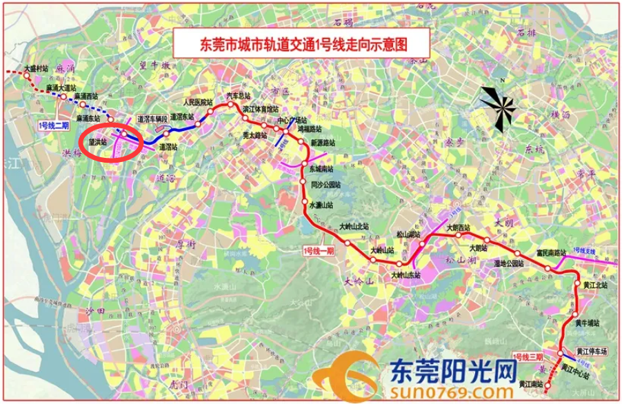 东莞⇌广州将有3条地铁！快看如何对接！
