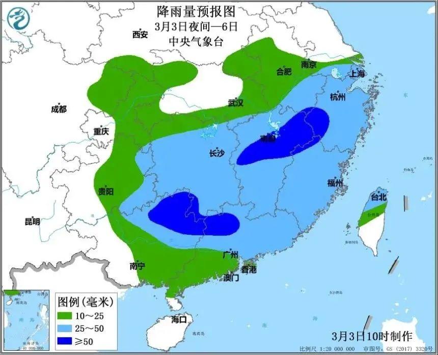 暴雨+8级大风！强对流天气来啦！东莞开启“雨雨雨”模式！