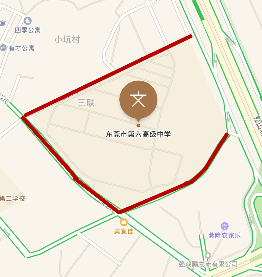 扩散！明天起东莞这些地方交通管制！涉及多镇街！