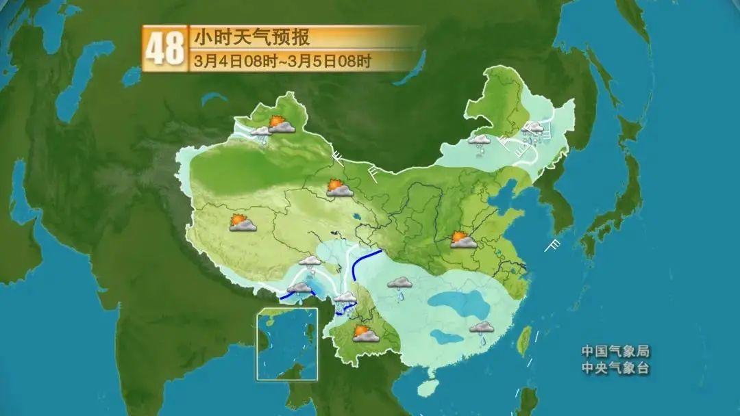 暴雨+8级大风！强对流天气来啦！东莞开启“雨雨雨”模式！