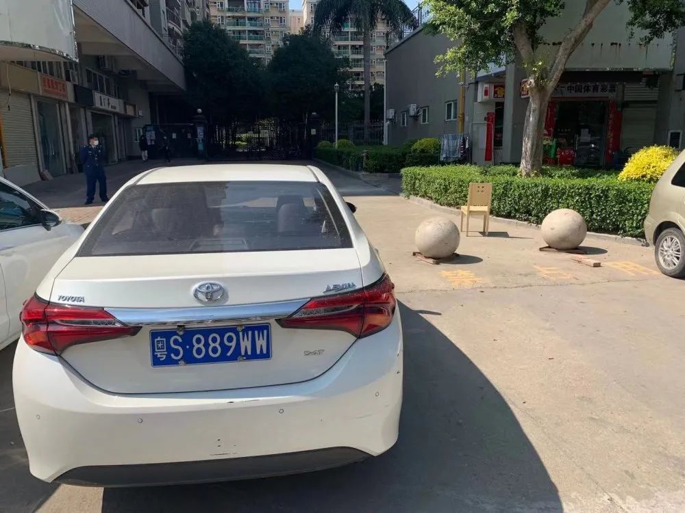 曝光！东莞这些车主、物业、企业摊上事了！