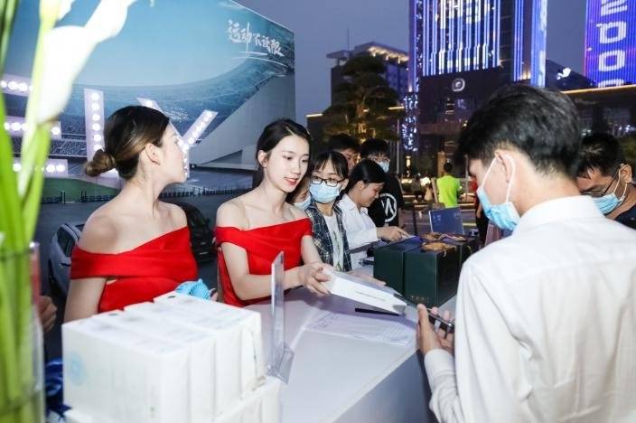 应运而生 吉利博越亚运版南部联动上市热血落幕
