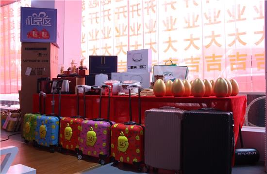 东风风神厚街店4.18开业送油卡