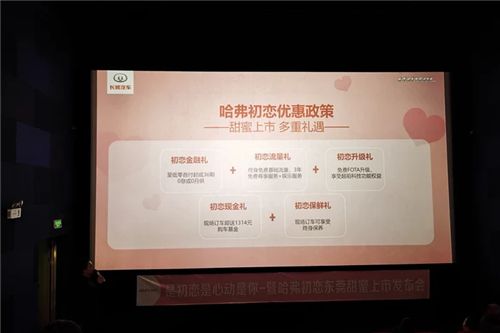 哈弗初恋东莞甜蜜上市 仅7.89万元起售