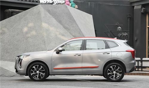 哈弗初恋东莞甜蜜上市 仅7.89万元起售