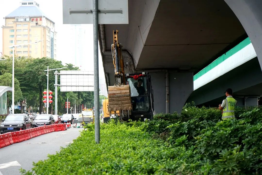 粤S注意绕行!东莞这些路口有交通管制！