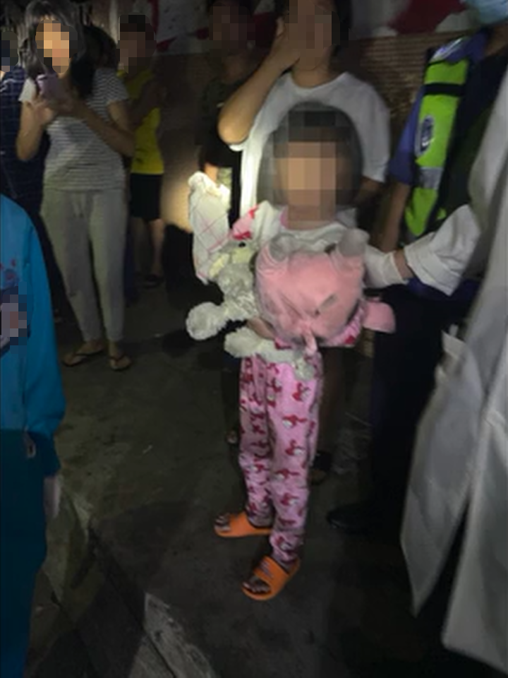 东莞住宅凌晨起火，3人被困！还是因为这个问题……