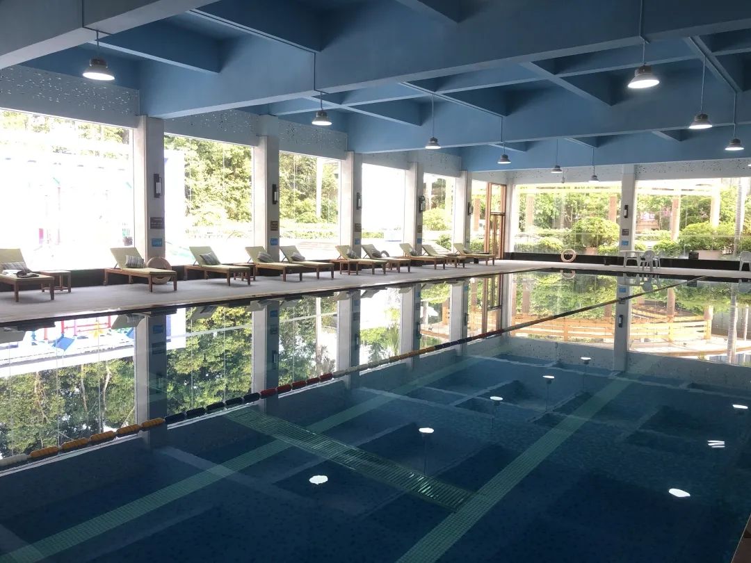 热热热！东莞堪称“夏威夷”的网红游泳池将开放啦！低至19.9元！