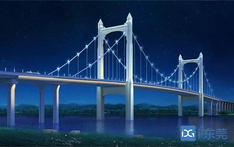 计划年底建成！东莞将再添一座跨江大桥！