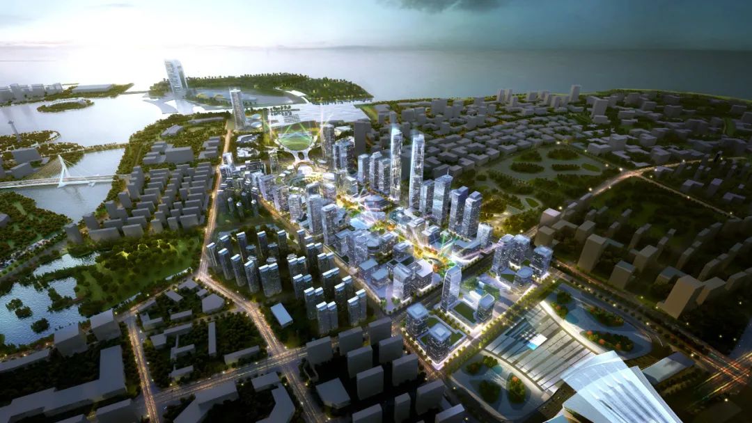 官宣！东莞这里荣获全国“最具投资价值新区”！