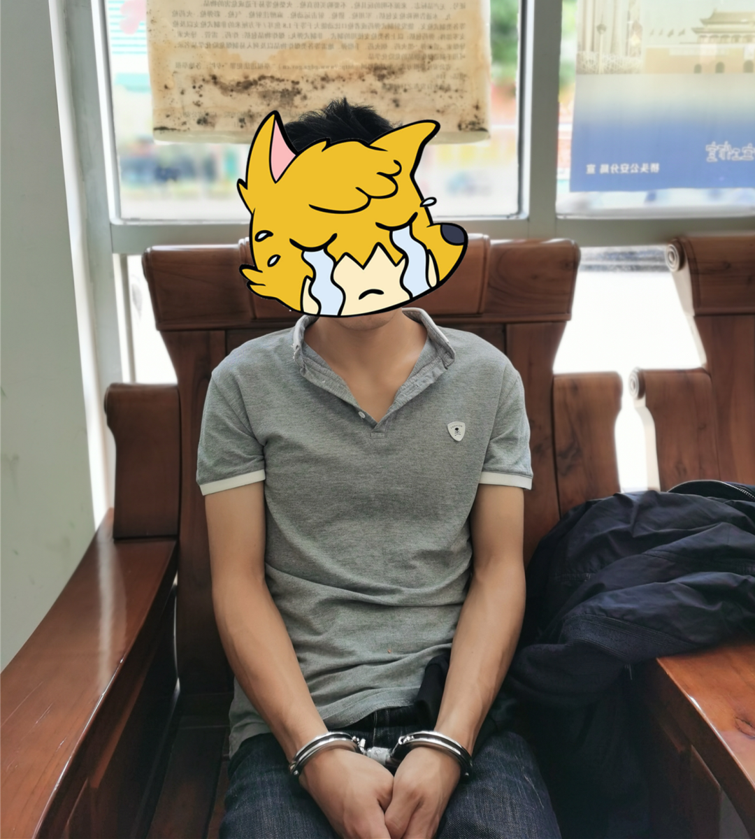 怒！东莞这里多台车凌晨被刮花，警方破案后嫌疑人这么说…