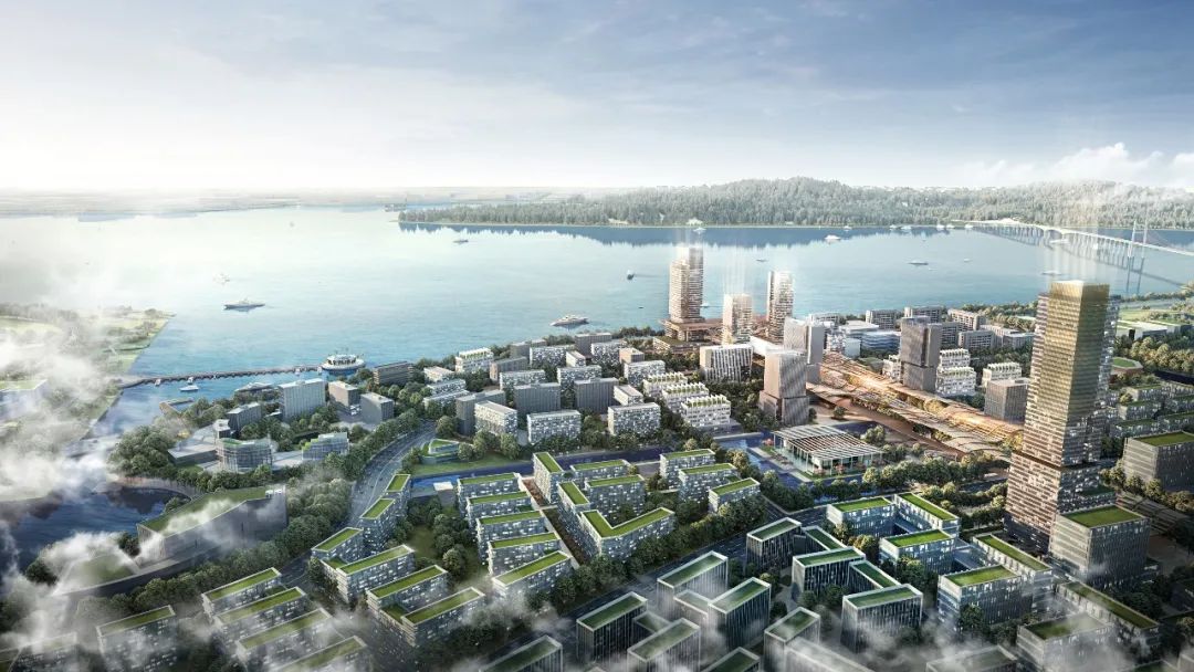 官宣！东莞这里荣获全国“最具投资价值新区”！