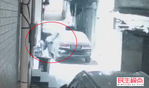 悲剧！东莞1人被撞身亡！又是犯这个错误.....