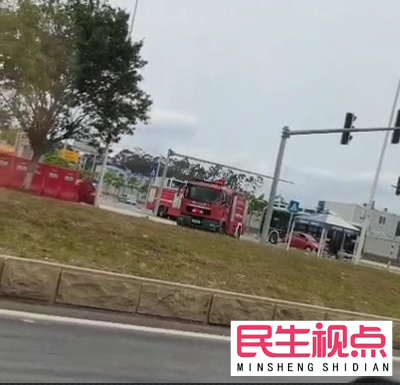 突发！东莞一厂房发生火灾，现场浓烟滚滚！