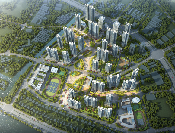 发达! 东莞一地每户分近400㎡安置房? 这次有你吗?