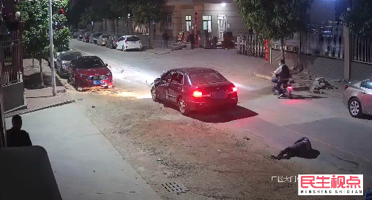 悲剧！东莞1人被撞身亡！又是犯这个错误.....
