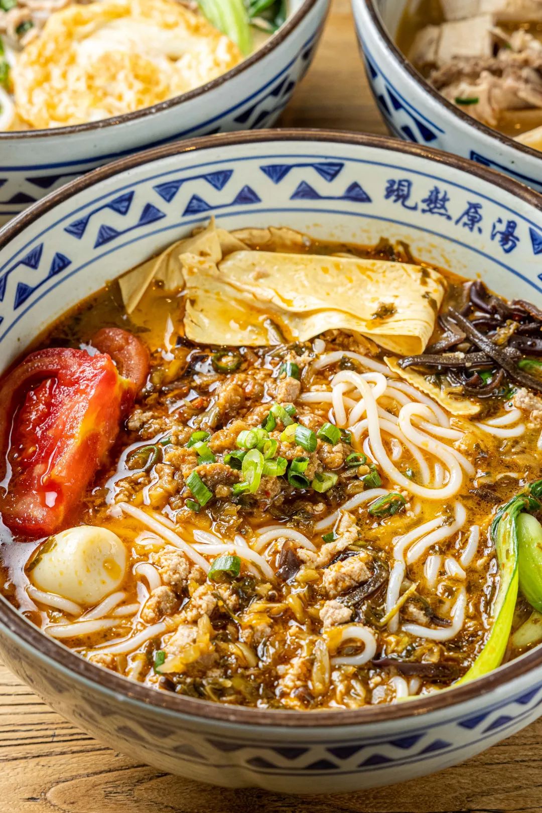 东莞70店通用！39.9元抢88元『蒙自源』超值双人套餐！招牌米线+鲜花饼+红颜冰粉！