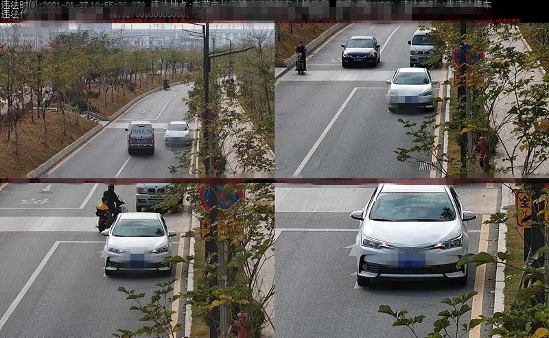 速看！东莞新上岗23套电子警察！具体路段曝光