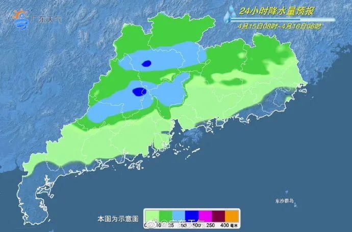 冷空气又来了！降温+暴雨套餐上线！听说还有台风要搞事？