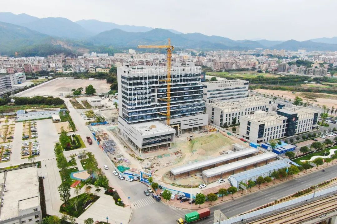 好消息！东莞又有一批学校、重要道路、医院开建！
