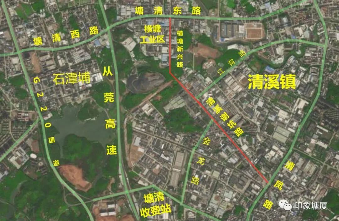 好消息！东莞又有一批学校、重要道路、医院开建！