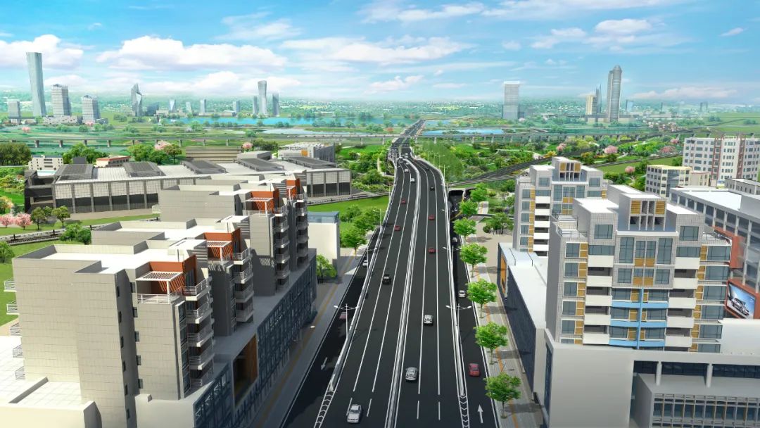 计划年底建成！东莞将再添一座跨江大桥！