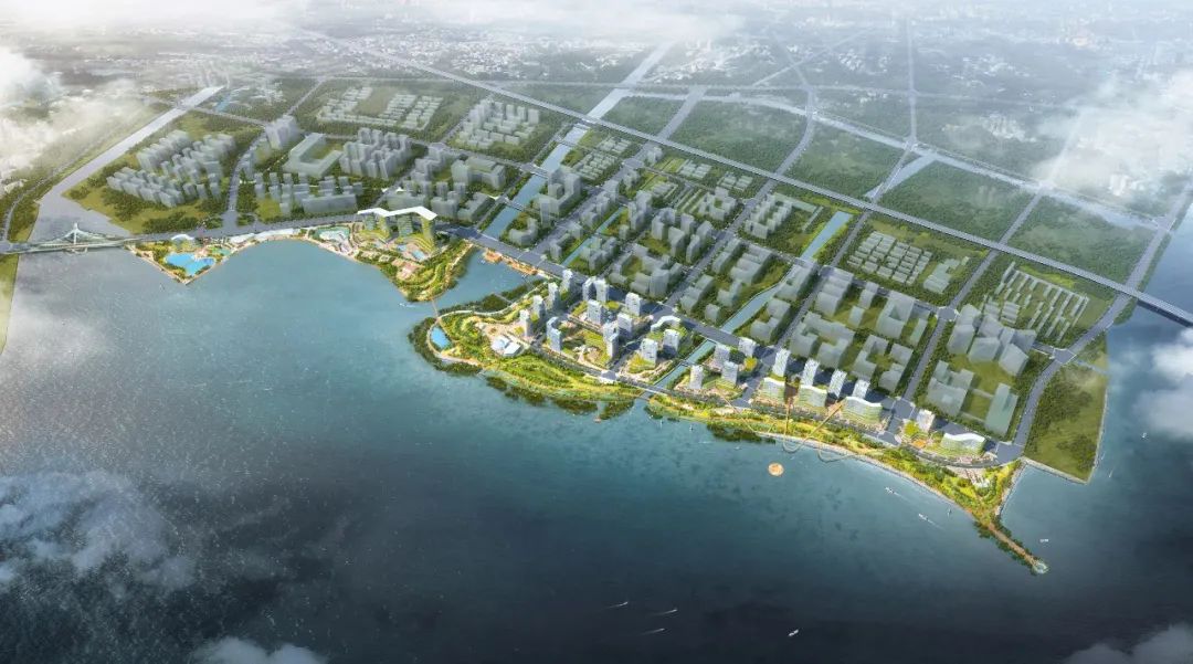 官宣！东莞这里荣获全国“最具投资价值新区”！