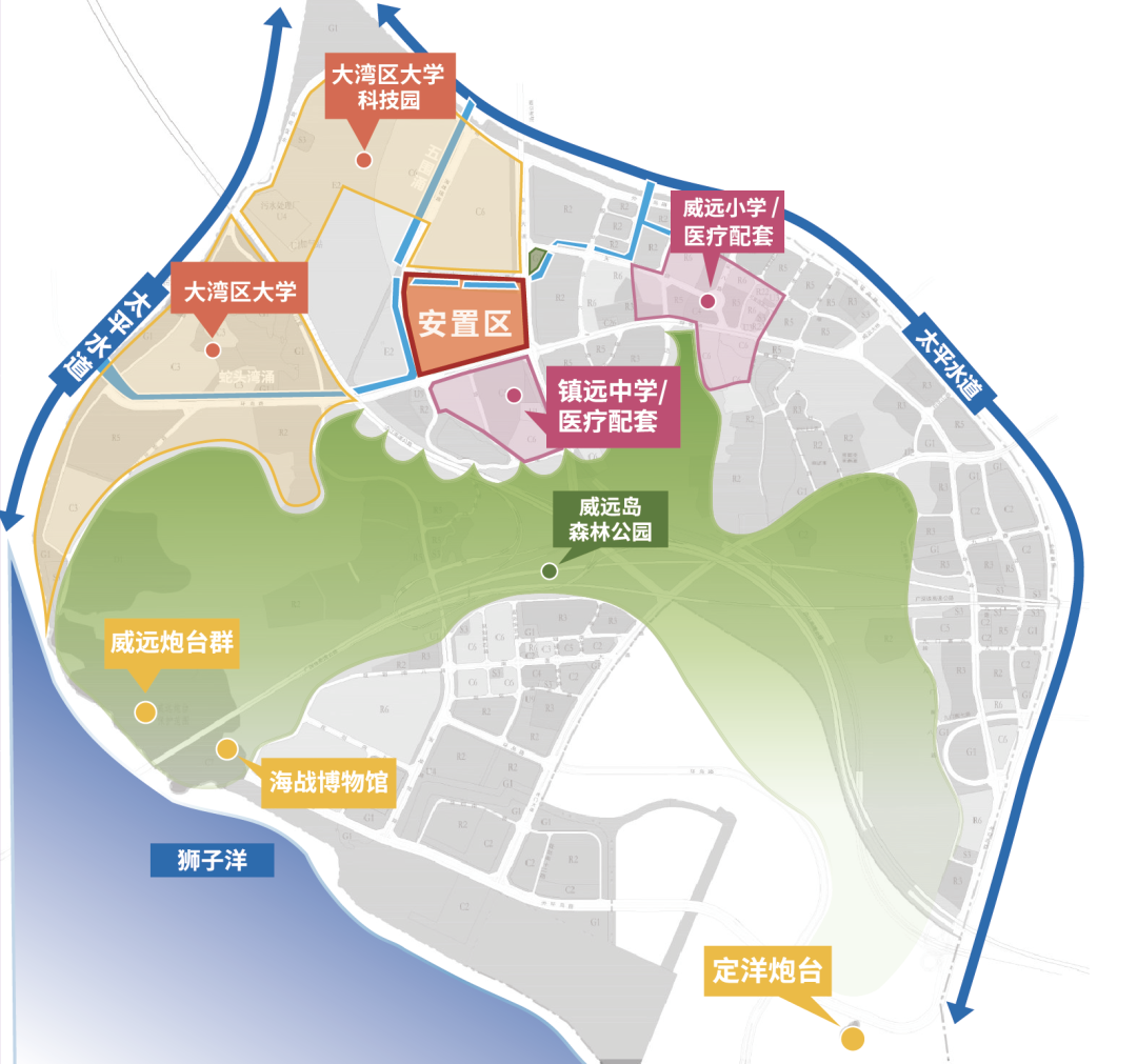 发达! 东莞一地每户分近400㎡安置房? 这次有你吗?