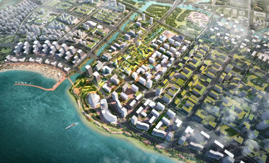 官宣！东莞这里荣获全国“最具投资价值新区”！